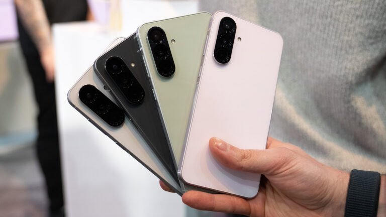 Galaxy A57 leak makes it look like a more compelling S26 alternative