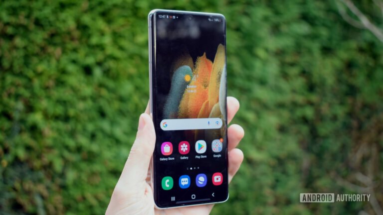 Galaxy phones are finally getting Google Play system updates again, with a big catch
