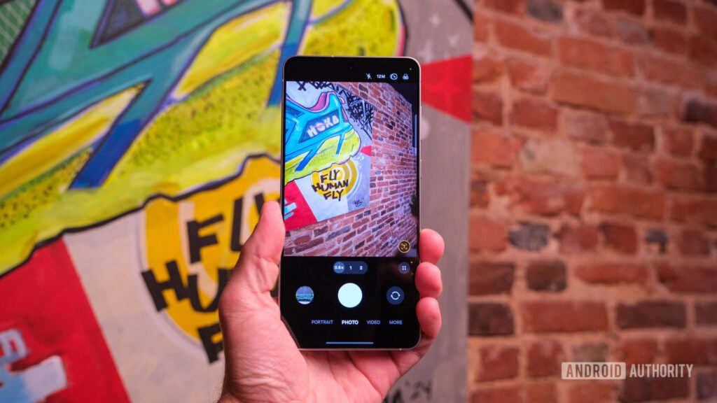 If there’s one thing I want from my next phone it’s less AI in my camera