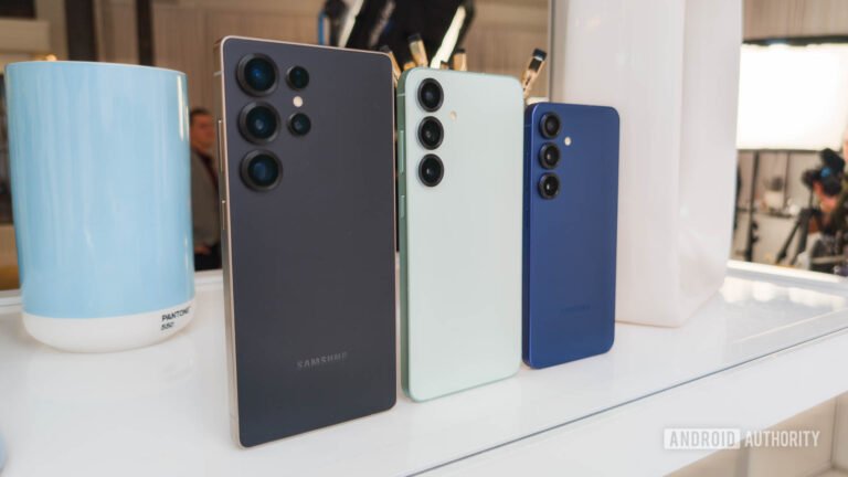 Your Galaxy phone is about to get very strange