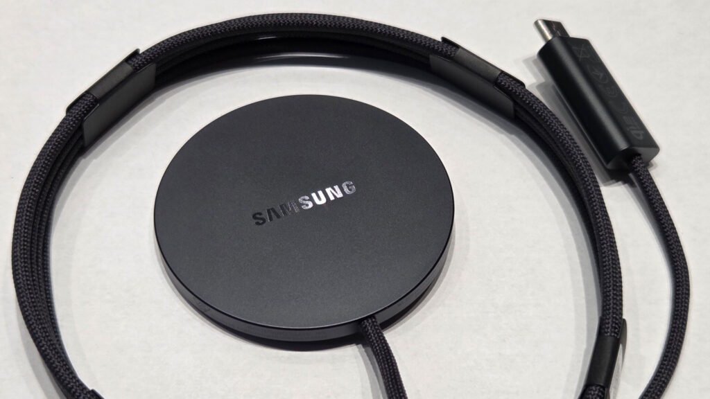 This new Samsung accessory could be the best way to charge your Galaxy S26 wirelessly