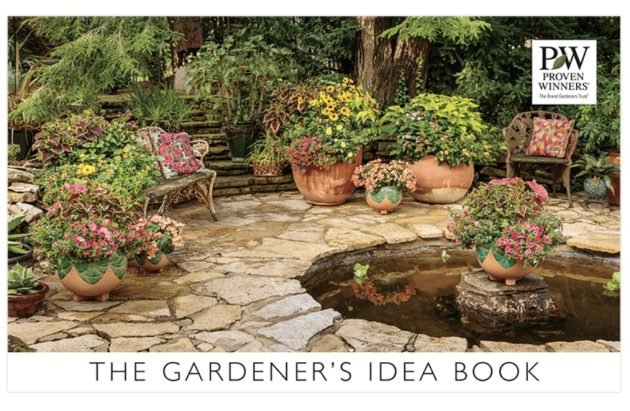 Free 2026 Proven Winners Gardener’s Idea Book!