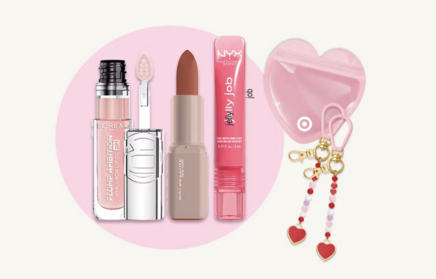 Target: Free Galentine’s Glam Store Event on January 24-25!