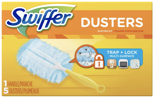 Swiffer Dusters Kit only $0.94 each at Walmart!