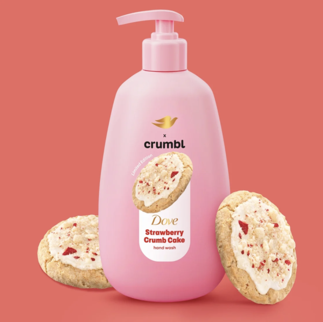 Dove Liquid Hand Soap just $1.97 at Walmart!