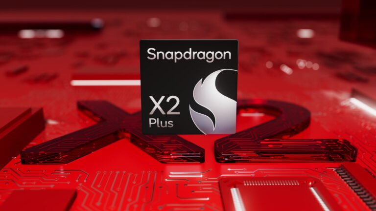 Snapdragon X2 Plus announced with big performance and battery life gains