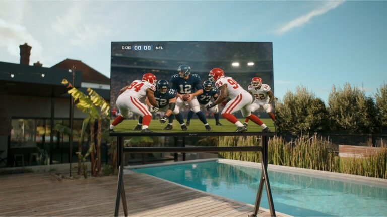 Watching outdoors just got better with these new weatherproof Google TVs