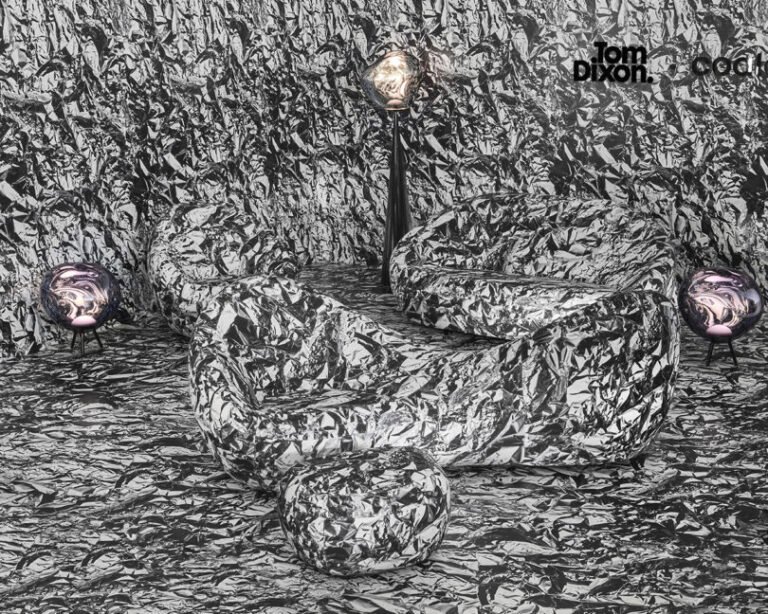 Tom Dixon x Coalesse Celebrate Contrast at Miami Art Week