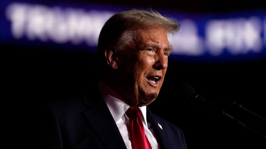 Trump says there's 'nothing’s wrong' with his health, got CT scan not MRI 