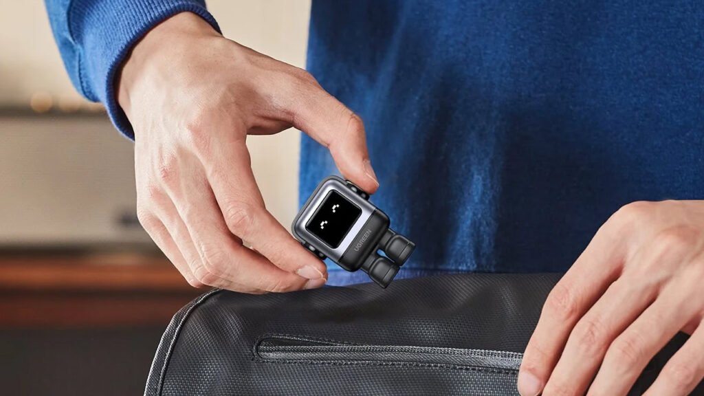 The super fun UGREEN Uno 30W charger is at a record-low price!