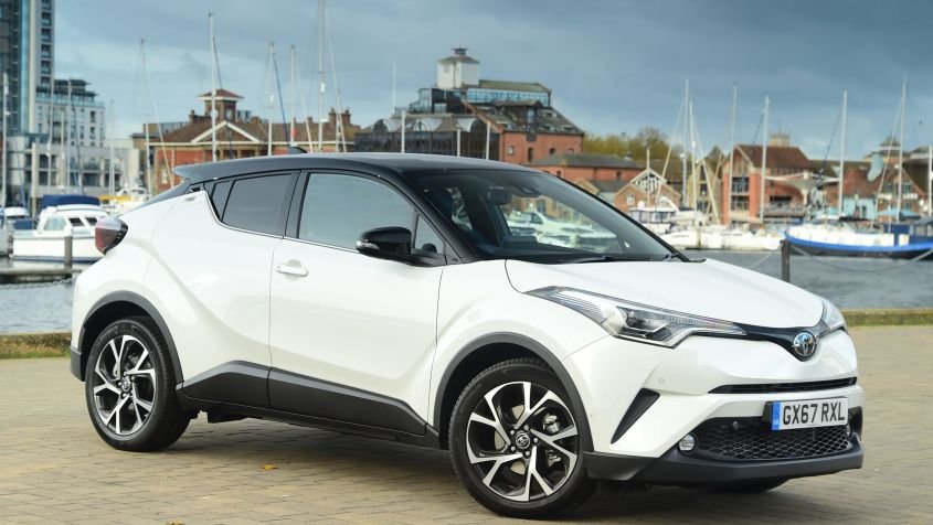Used Toyota C-HR (Mk1, 2017-2023) buyer’s guide: futuristic styling helps hide its age