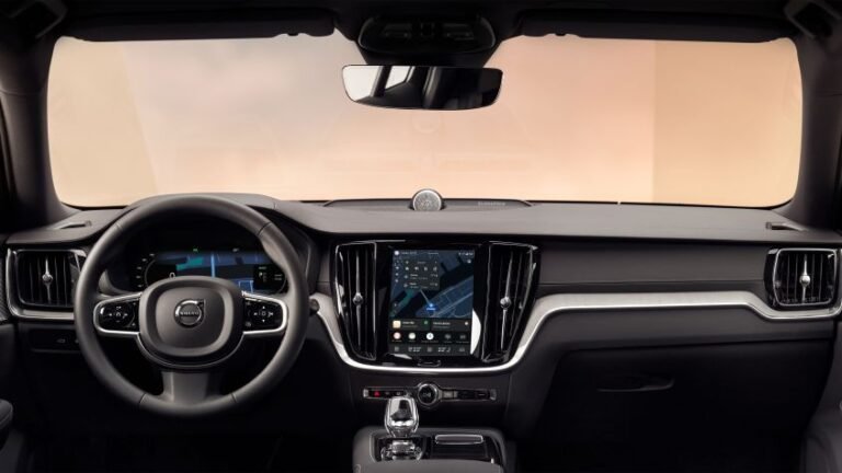“One of the biggest over-the-air updates in history” is coming to a Volvo near you