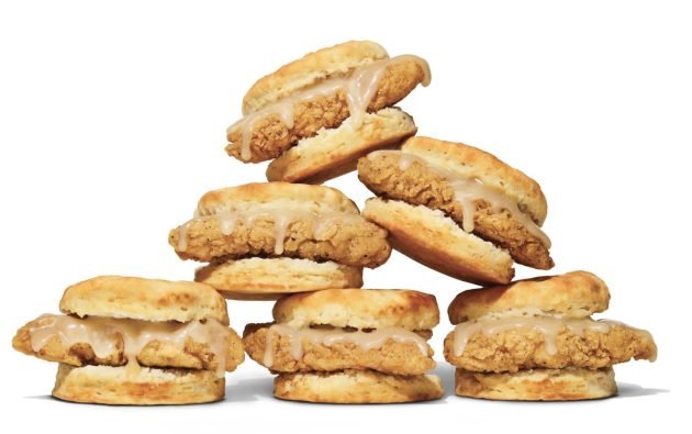 Whataburger: FREE Honey Butter Chicken Biscuits on February 4th!