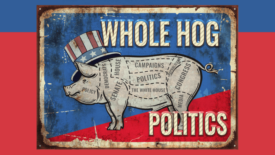 Watch live: Whole Hog Politics with Chris Stirewalt and Bill Sammon