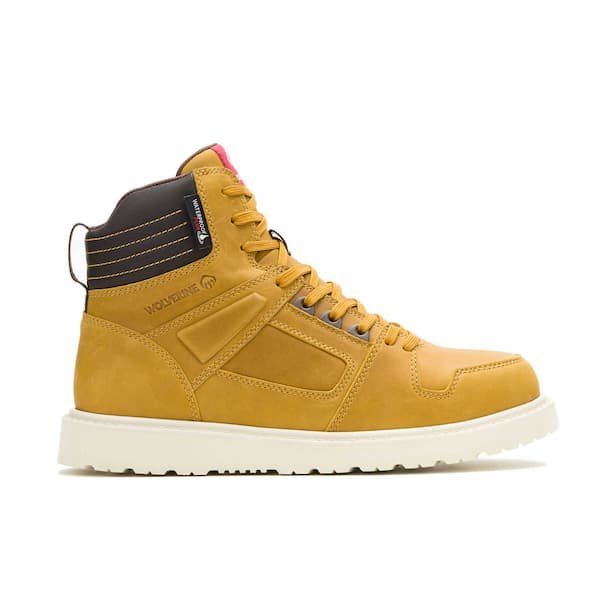 *HOT* Wolverine Men’s Maker Wedge 6″ Work Boots only $50 shipped (Reg. $145!)