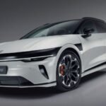 New Zeekr 7GT 2026 revealed - pictures