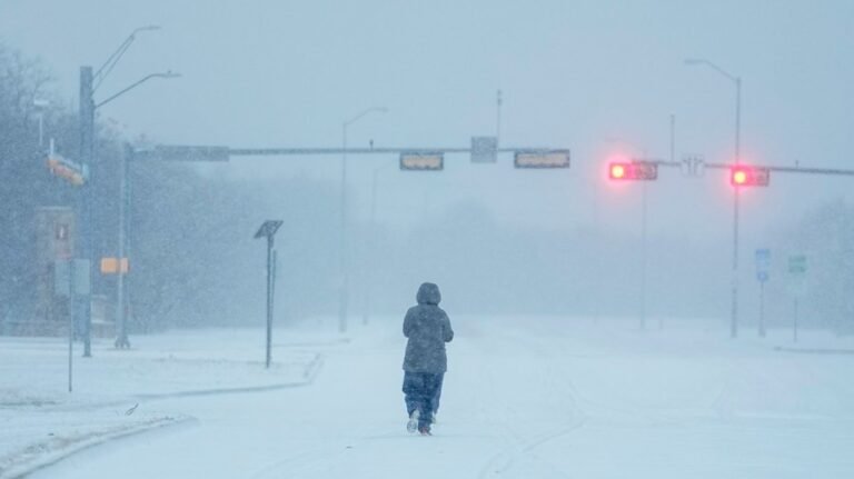 Natural gas prices jump ahead of major winter storm