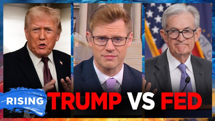 Did Jerome Powell lie about Fed renovation costs?  