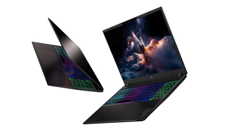 Acer Nitro and Aspire get an AMD-powered upgrade at CES