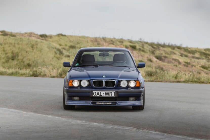 Top 5 ALPINA Cars: 61 Years of Independence Ends Today