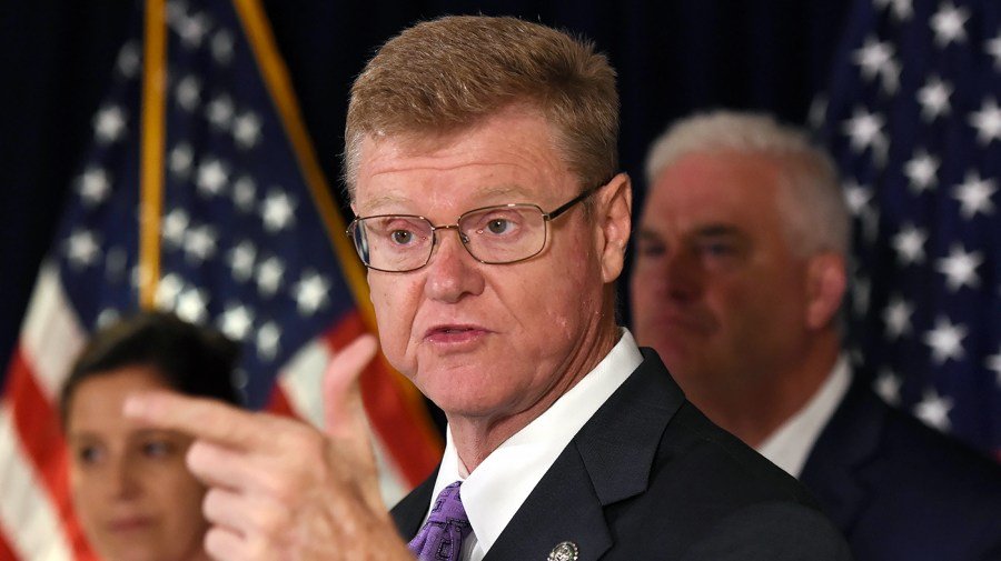 GOP Homeland Security appropriator: Immigration enforcement 'not in a good place right now' 