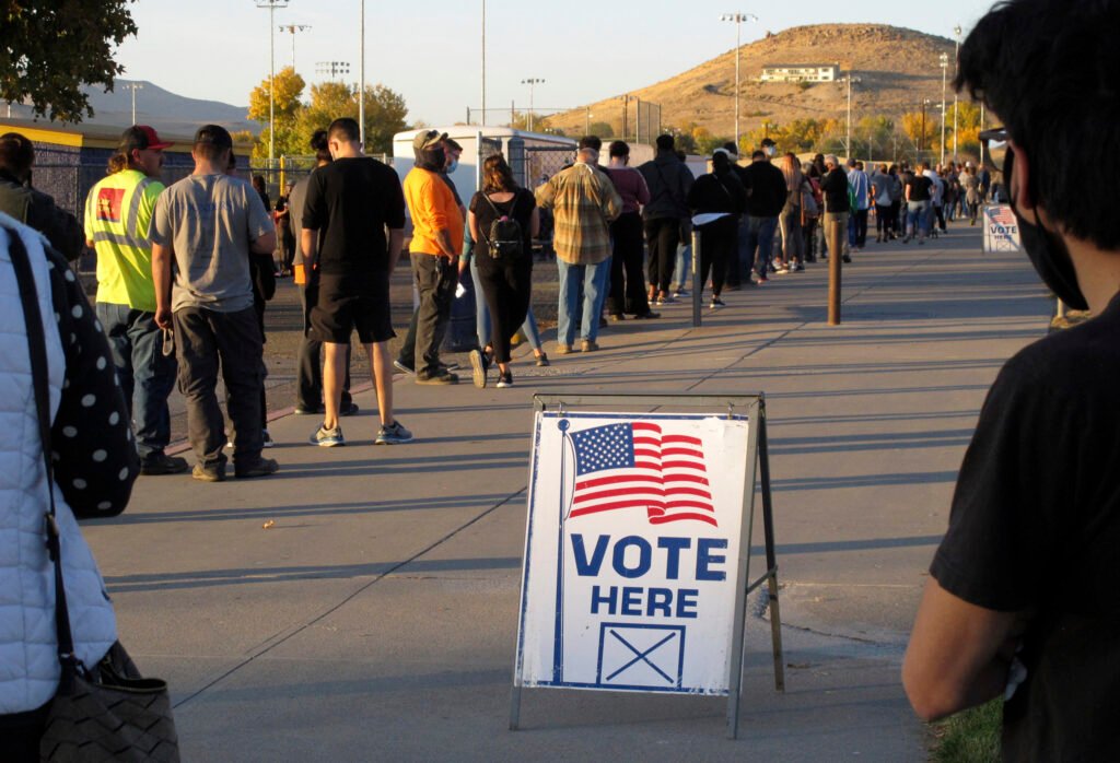 'There’s something bigger going on': Democratic state election chiefs rebuff Trump bid to seize voter rolls
