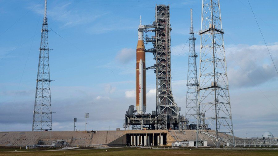 The Artemis II launch journey is the boost humanity needs
