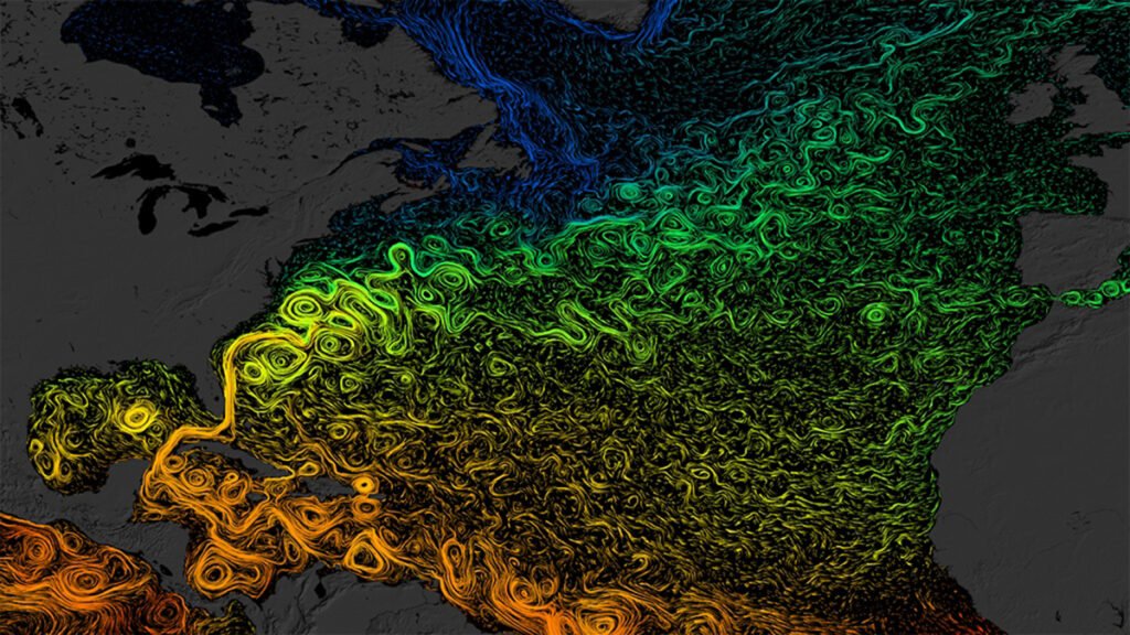 What Could Happen to the Ocean’s Carbon If AMOC Collapses
