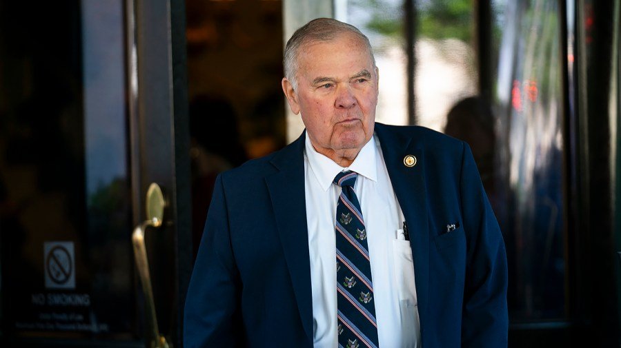 Baird says wife now out of hospital too after car crash