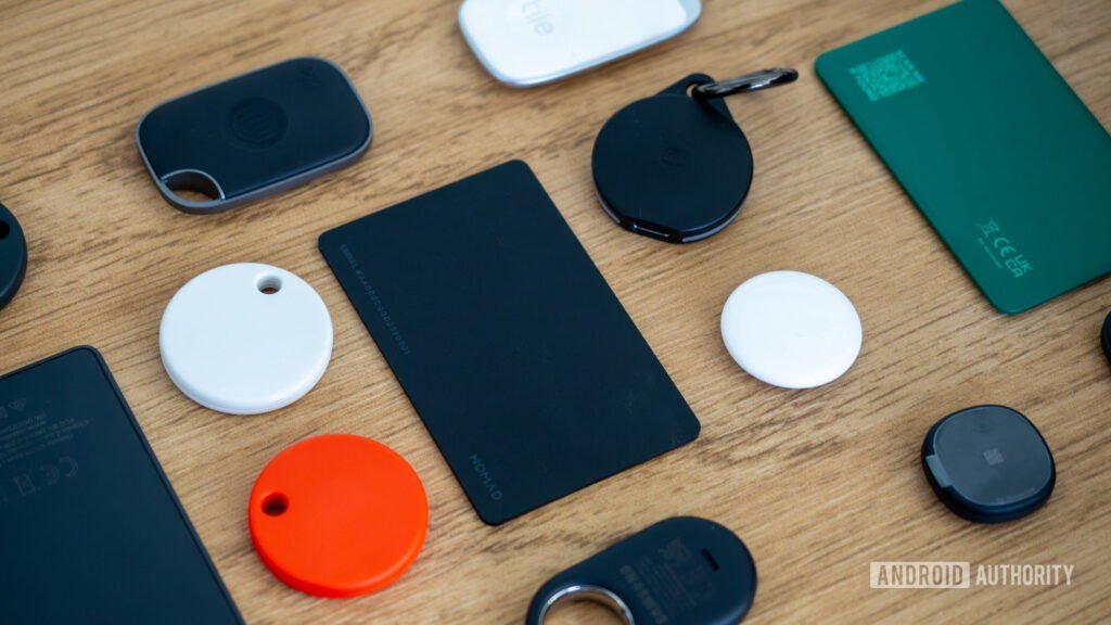 Another popular Android brand is making its own Bluetooth and UWB smart tag
