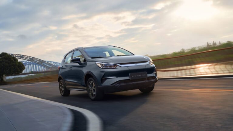 Your Next Car Could Be Chinese