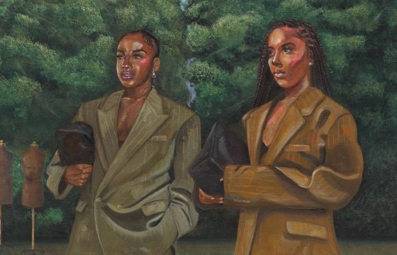 Glenn Hardy Jr. "Building Identities Through Style" @ Charlie James Gallery, Los Angeles