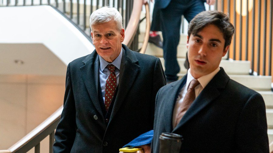 Cassidy rips RFK Jr. vaccine schedule change, says it's 'based on no scientific input'