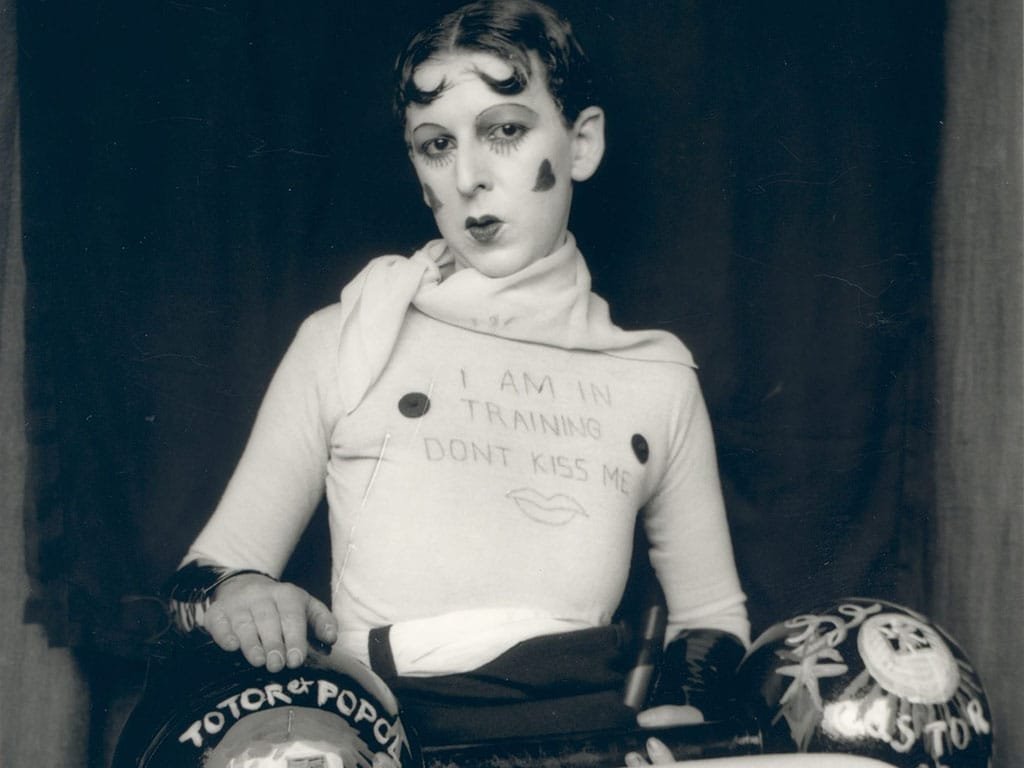Claude Cahun’s Survival Guide for the Ages