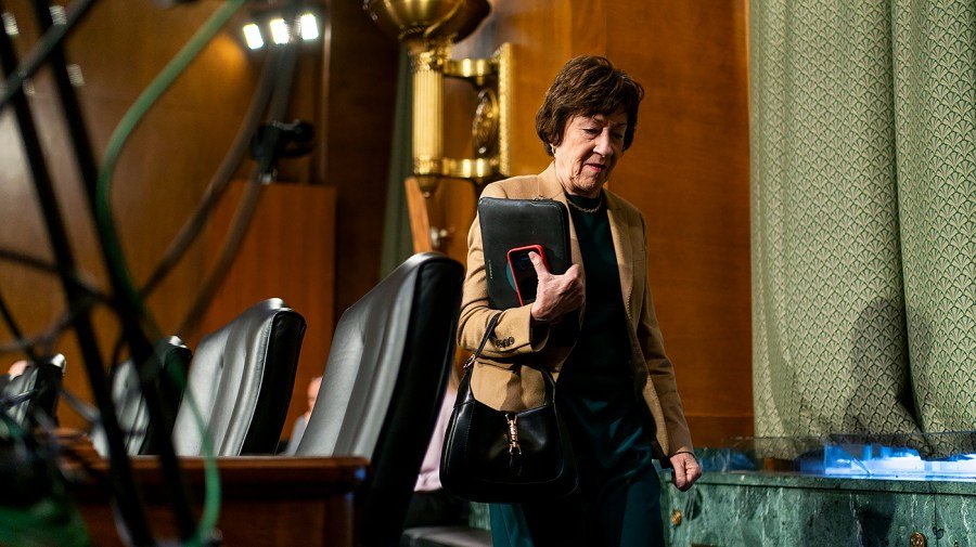 Senate Republicans try to regain footing on immigration after Minneapolis blowback