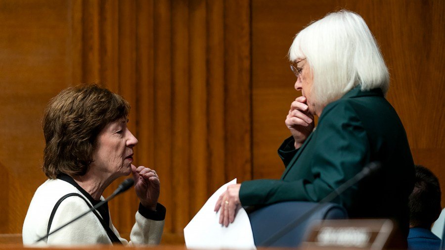 This week on The Hill: Lawmakers race to prevent partial government shutdown