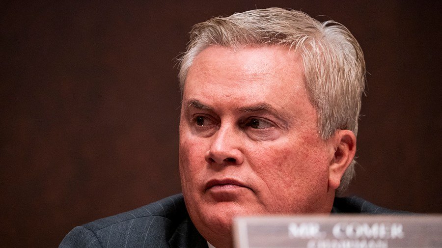 Comer suggests Trump pull ICE out of Minnesota