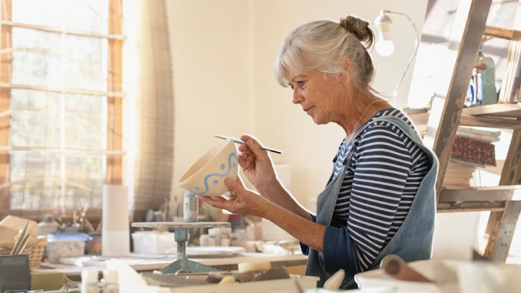 Neuroscience just showed how 1 type of activity stops your brain from aging