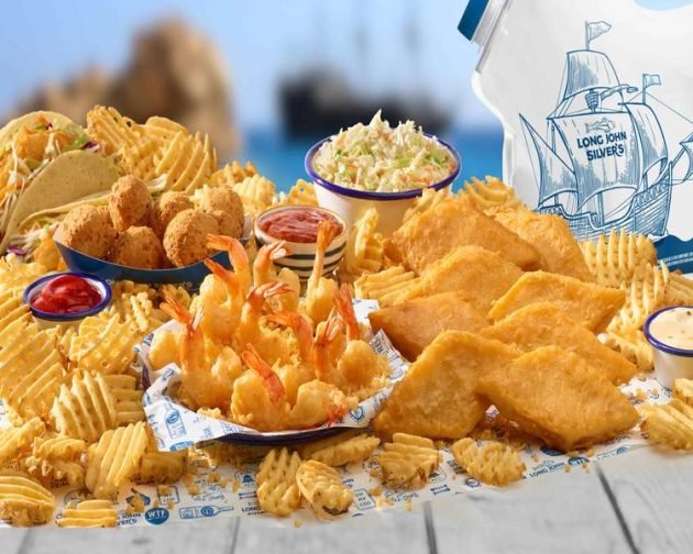 Long John Silver’s Big Game Day Deals!
