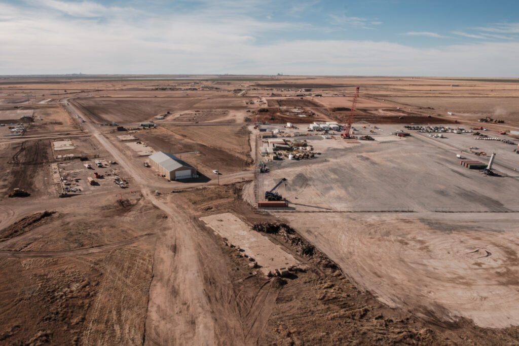 Trump, atoms, AI and the Texas data center gusher