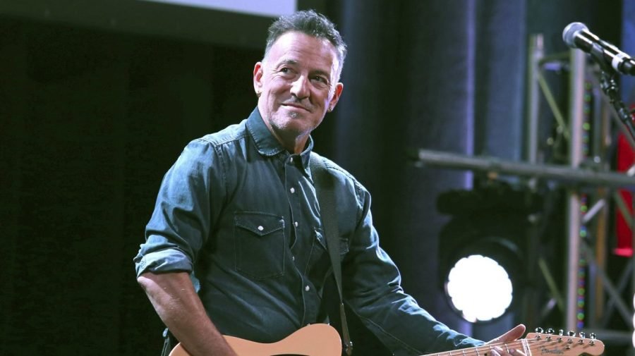 Bruce Springsteen criticizes ICE as 'using Gestapo tactics'
