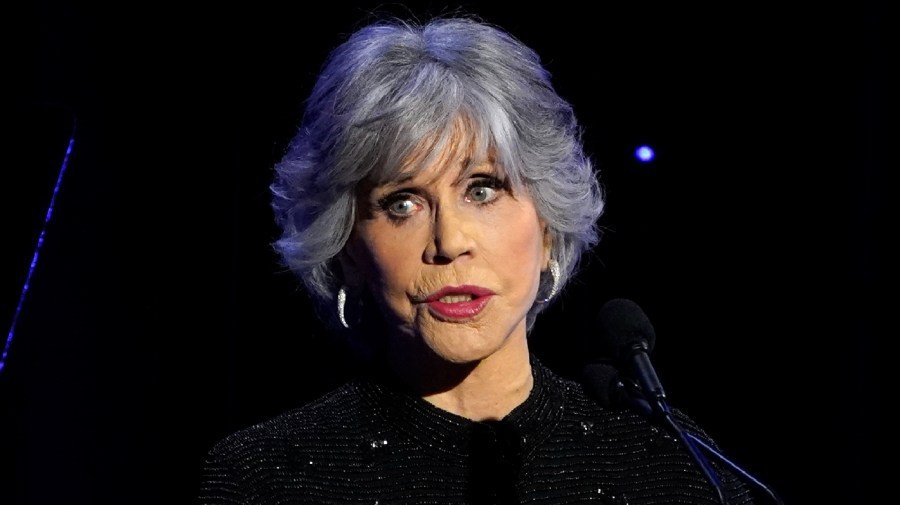 Jane Fonda: Authoritarianism now in 'every single nook and cranny of our government'