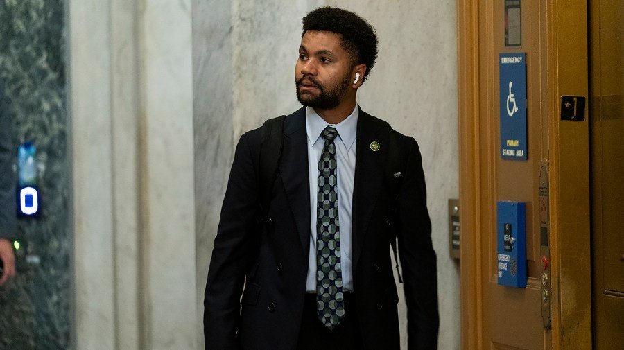 Man arrested in Maxwell Frost assault at Sundance Film Festival