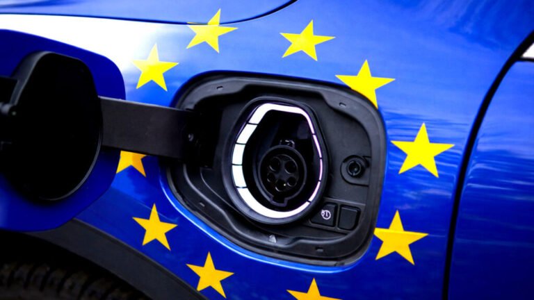 Europe Just Replaced Tesla With A New EV Sales Champion