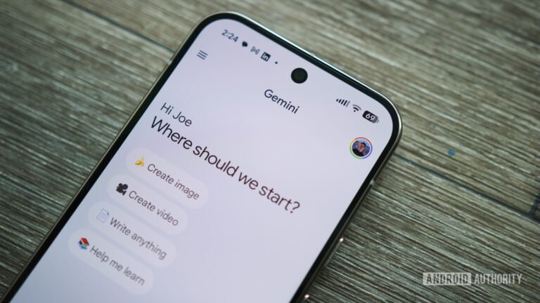 Your Gemini history is getting more manageable with this ‘My Stuff’ update