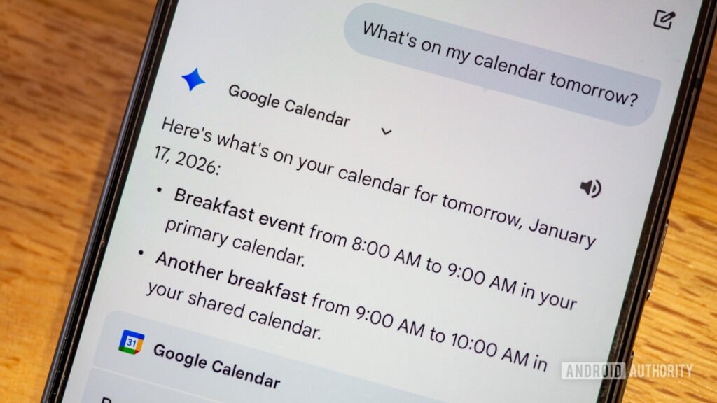 This Gemini Calendar trick turns a simple invite into a privacy nightmare