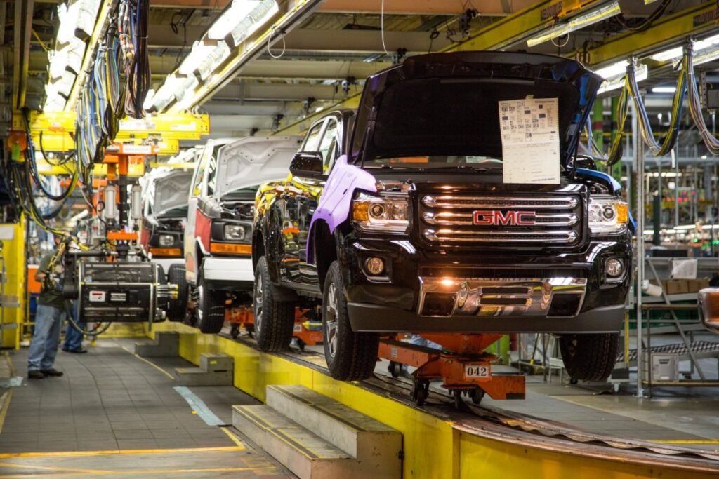 GM Says It Powers America’s Economy. The Numbers Are Hard to Ignore