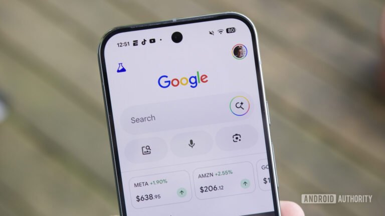 Google is testing a colorful new feature for Search