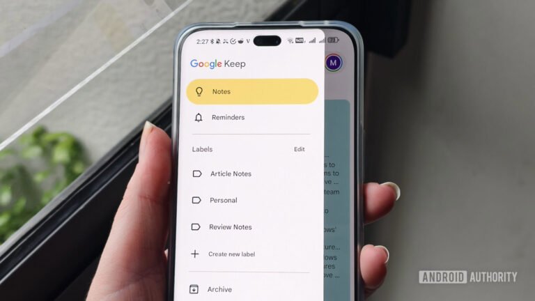 Here’s why I ditched the ‘everything app’ and switched back to Google Keep