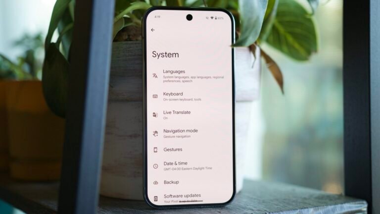 Can’t find that system setting? The latest Android 16 QPR3 beta makes life easier.